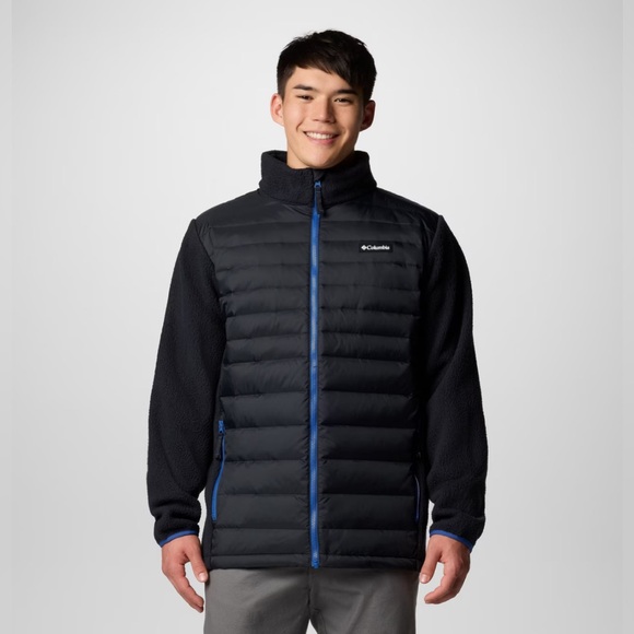 NWT Columbia Men’s Juniper Peak™ Hybrid Jacket sz L - Picture 7 of 10